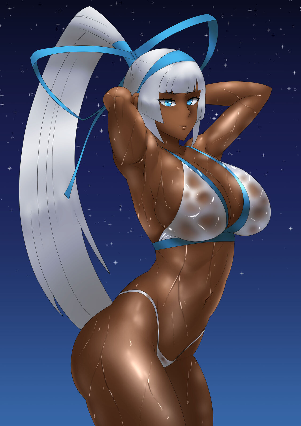 Wet Embrace page 3 full