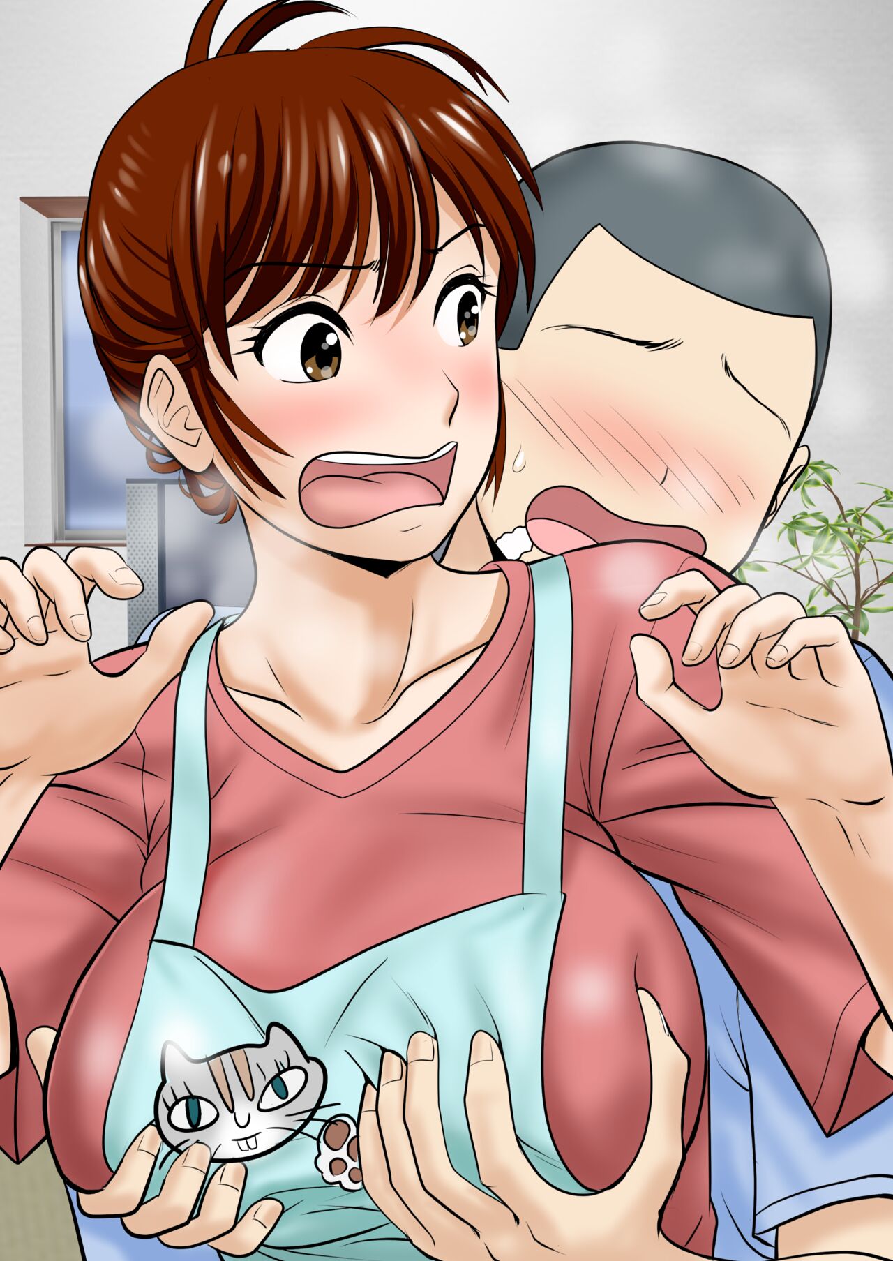 30-nichi go ni SEX suru ~Haha to Musuko 1-nengo~|After 30 Days I'll Have Sex ~Mother and Son 1 Year Later~ page 2 full
