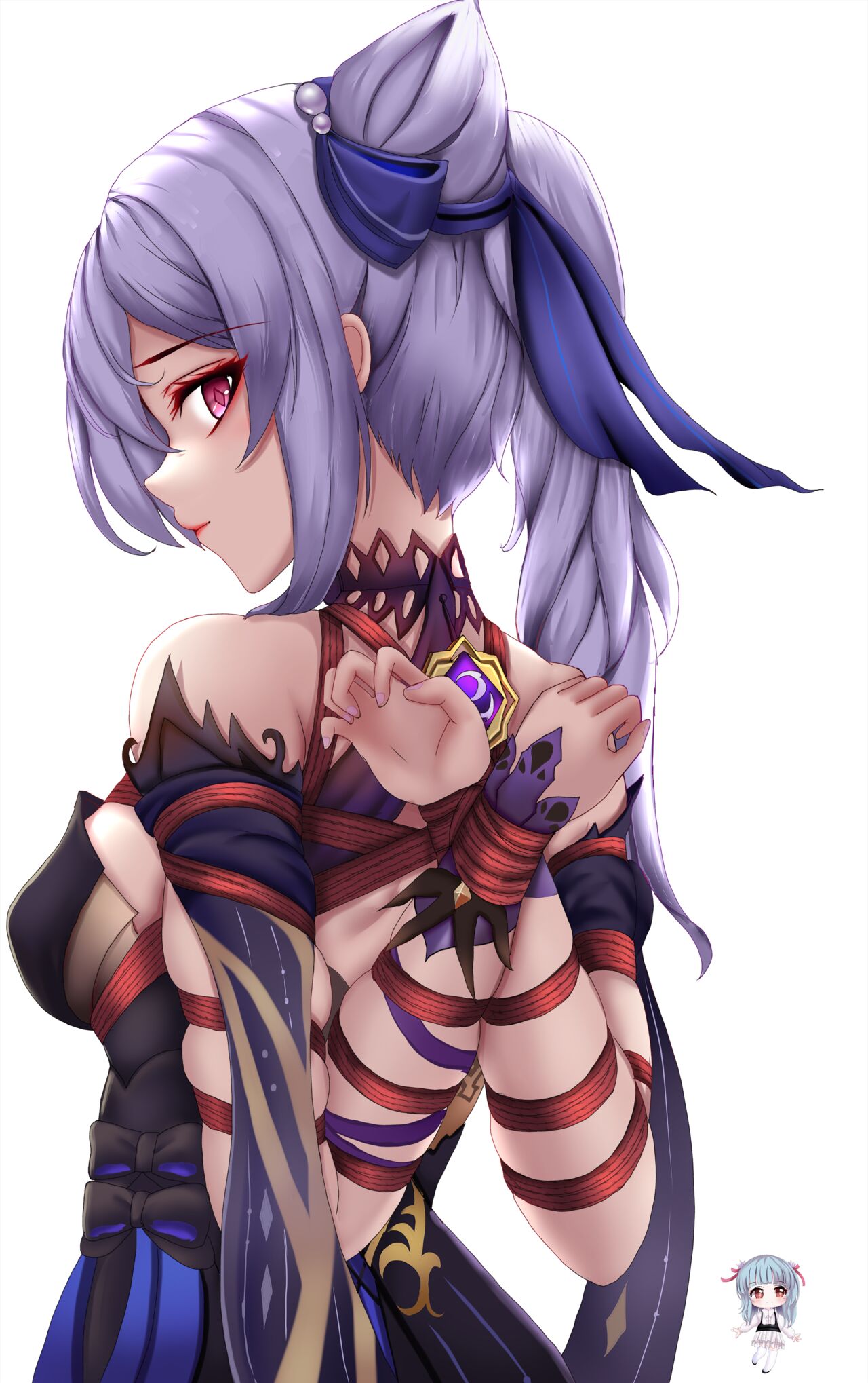 ●PIXIV● 蝙蝠也月 page 10 full