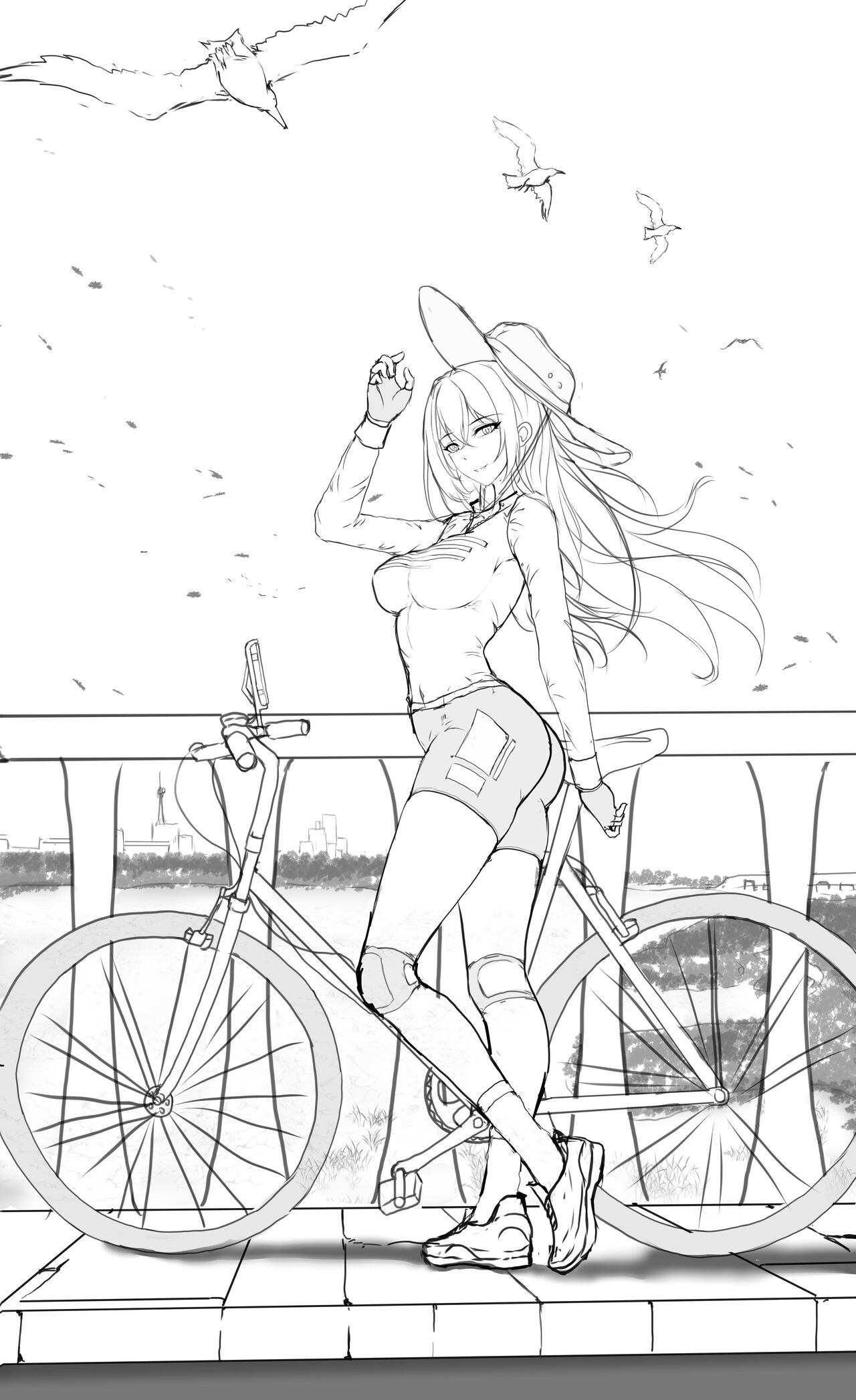 ●PIXIV● 蝙蝠也月 page 6 full