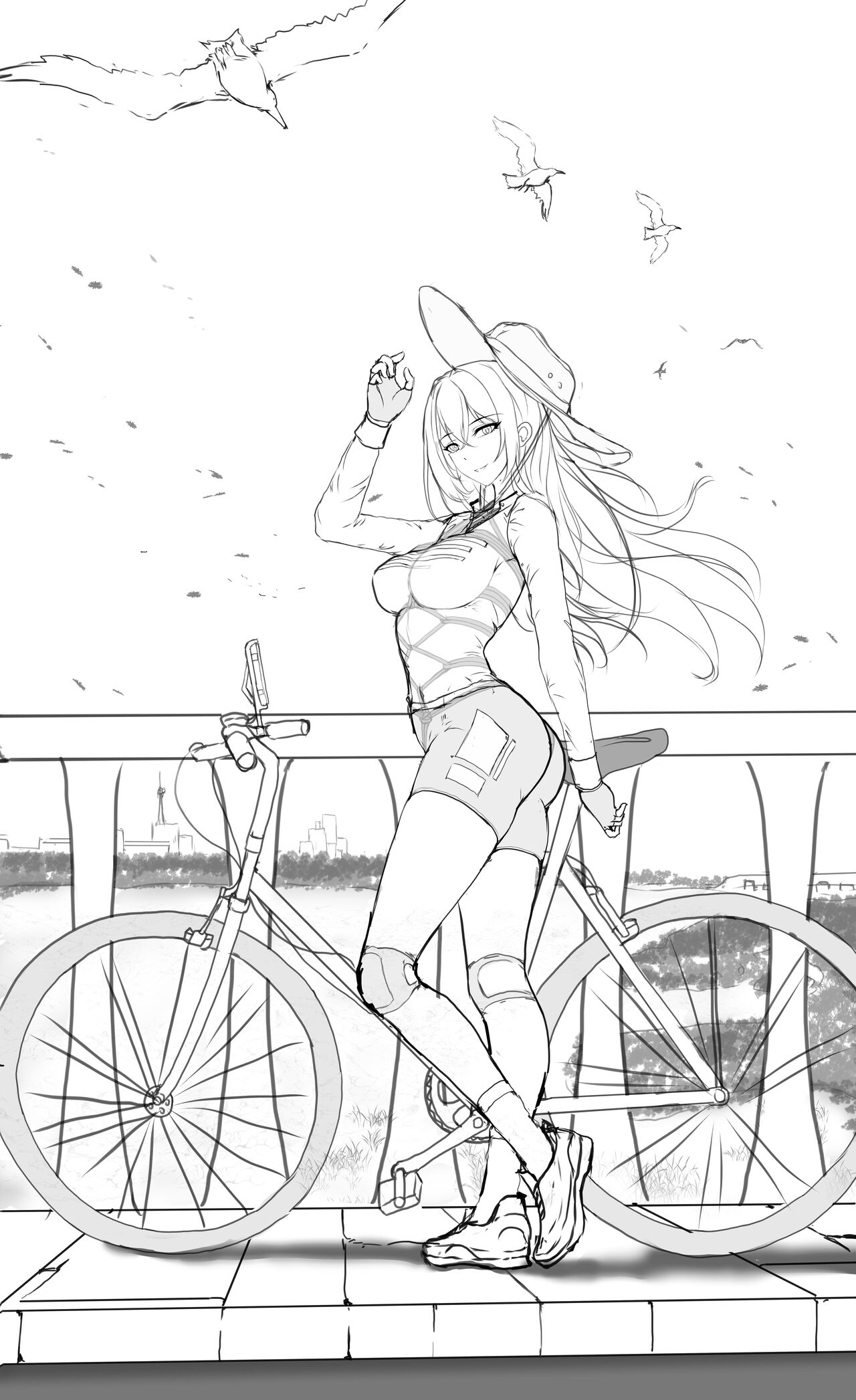 ●PIXIV● 蝙蝠也月 page 7 full
