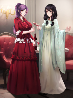 ●PIXIV● 蝙蝠也月