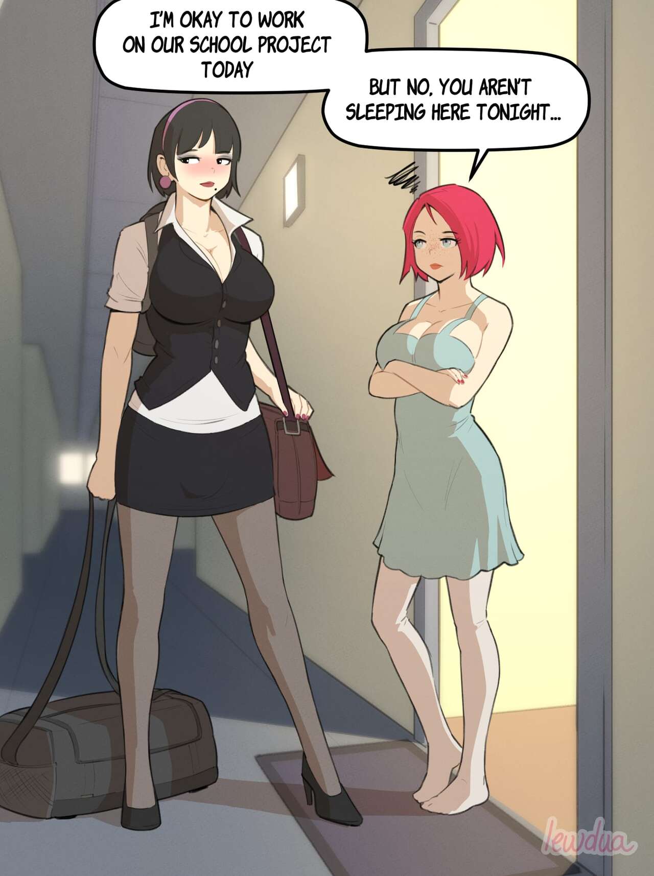 Lewdies - Year 4 page 2 full