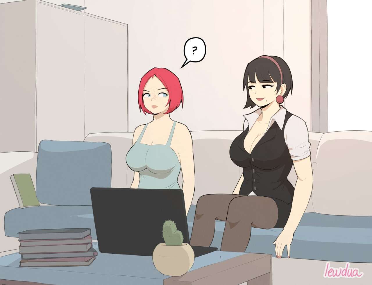 Lewdies - Year 4 page 5 full