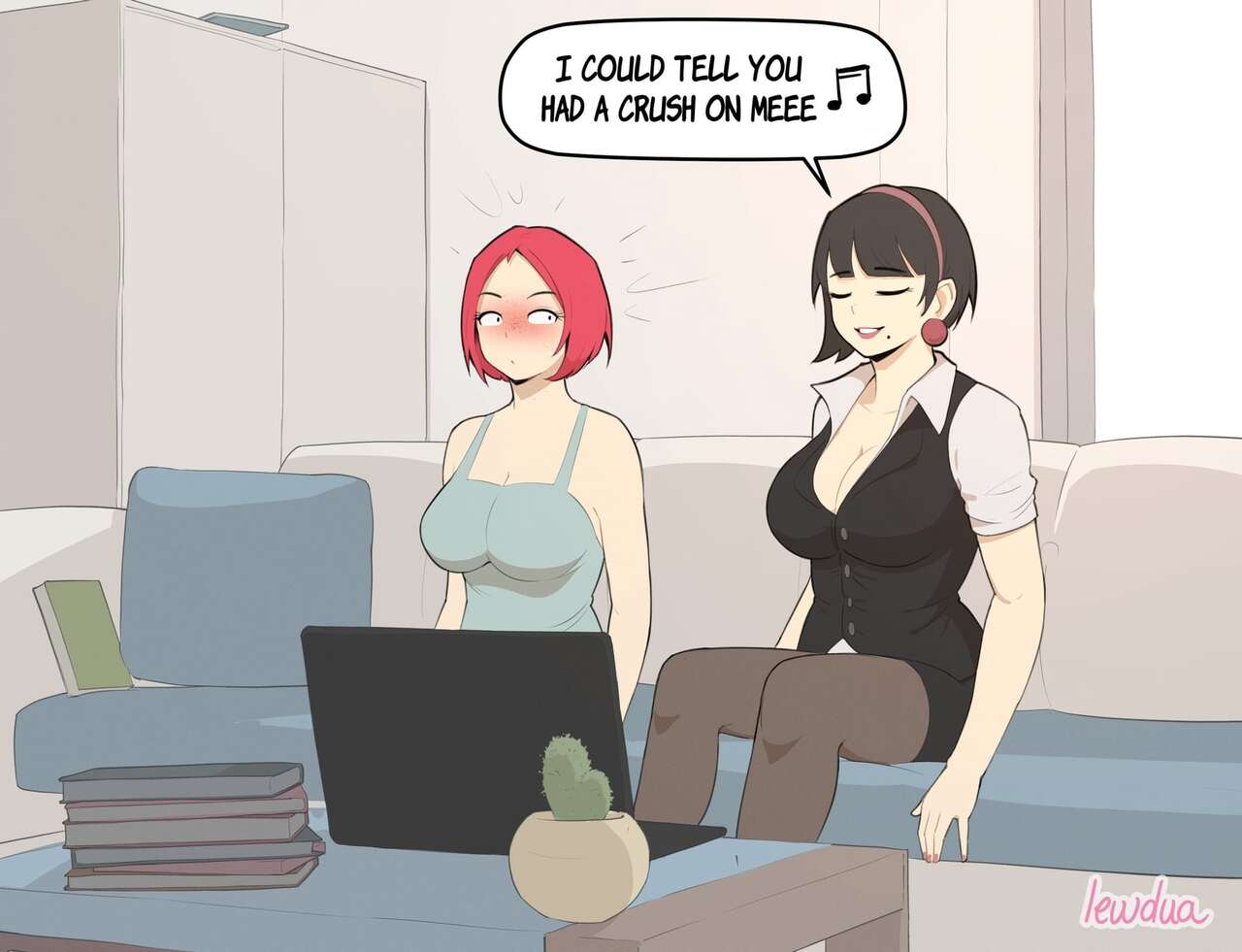 Lewdies - Year 4 page 9 full