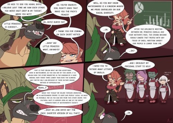 Camilla's Gnoll Fun cover