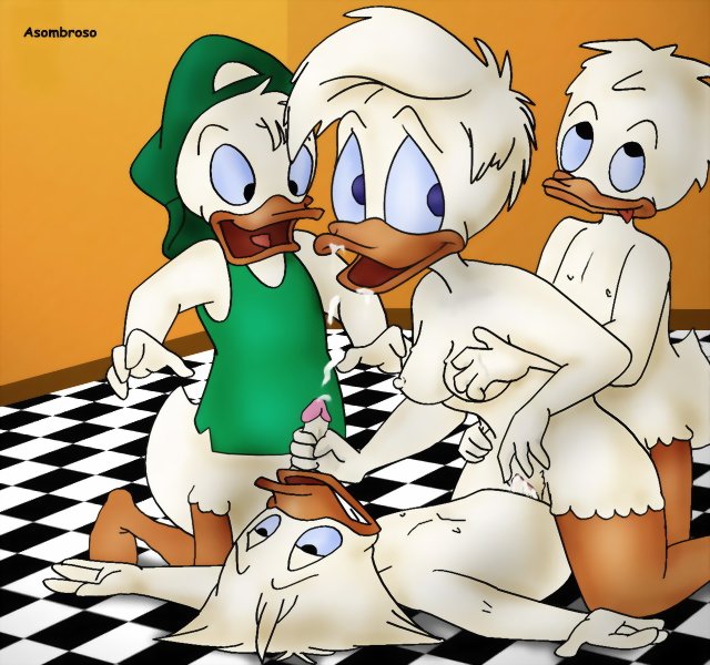 Furry - Ducktales And Ducks Collection page 3 full