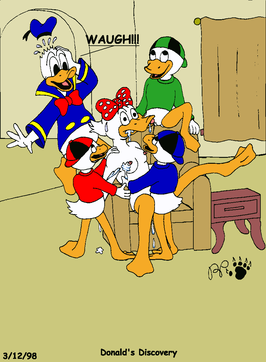 Furry - Ducktales And Ducks Collection page 8 full
