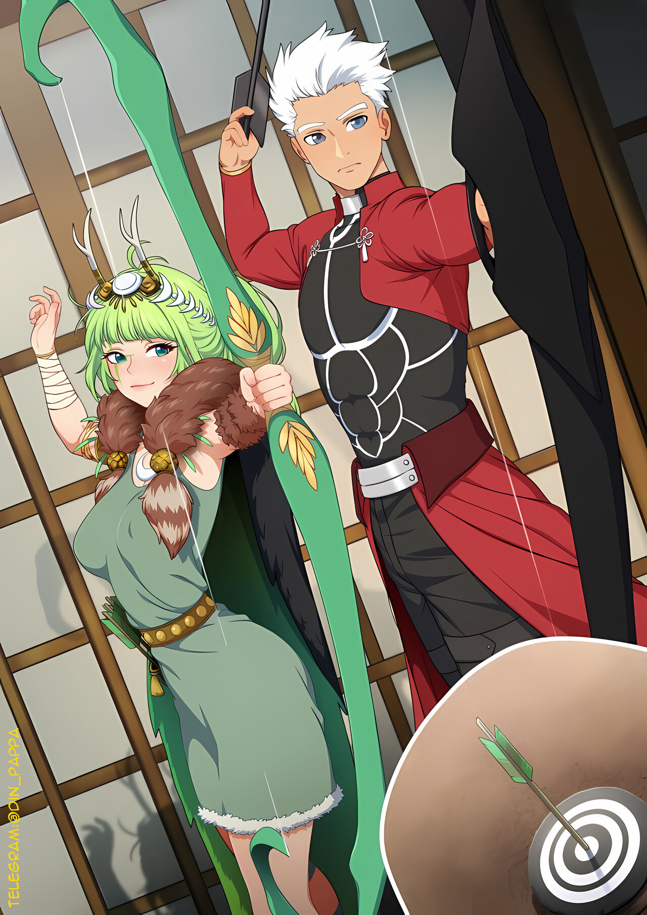 Strip Archery page 2 full