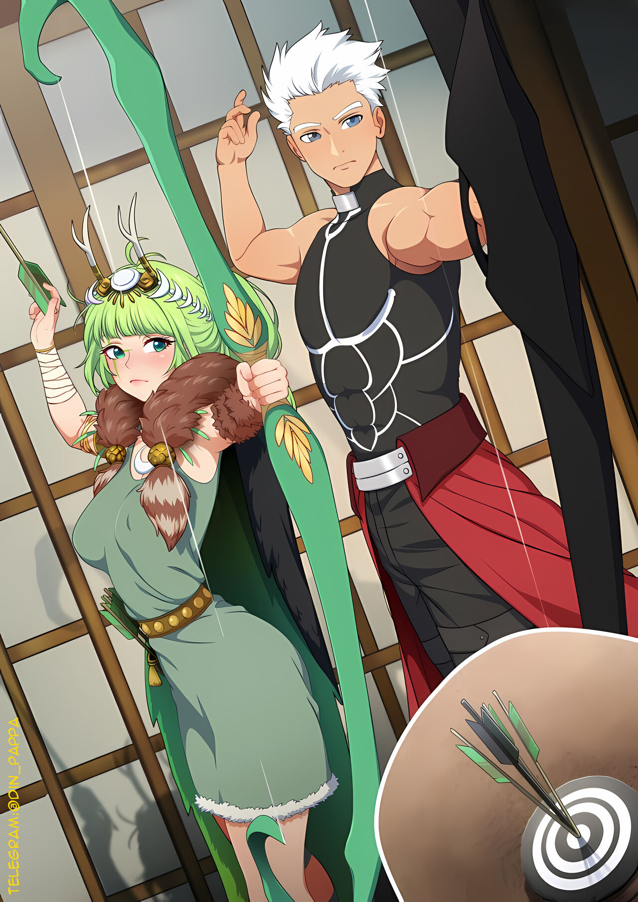 Strip Archery page 3 full