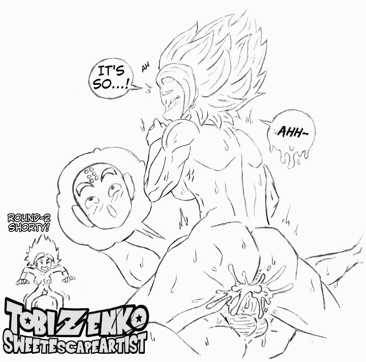 Saiyan 2 For 1 page 4 full