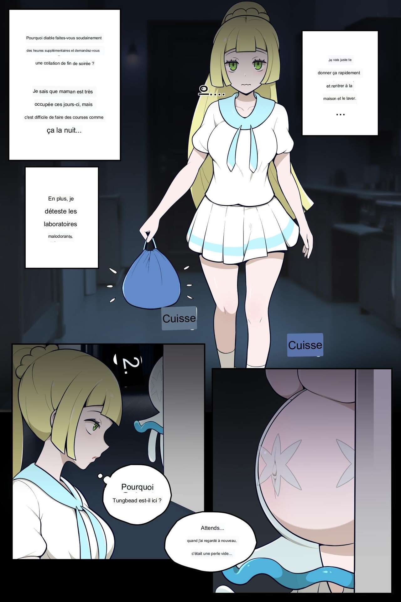 good mother and daughter page 5 full