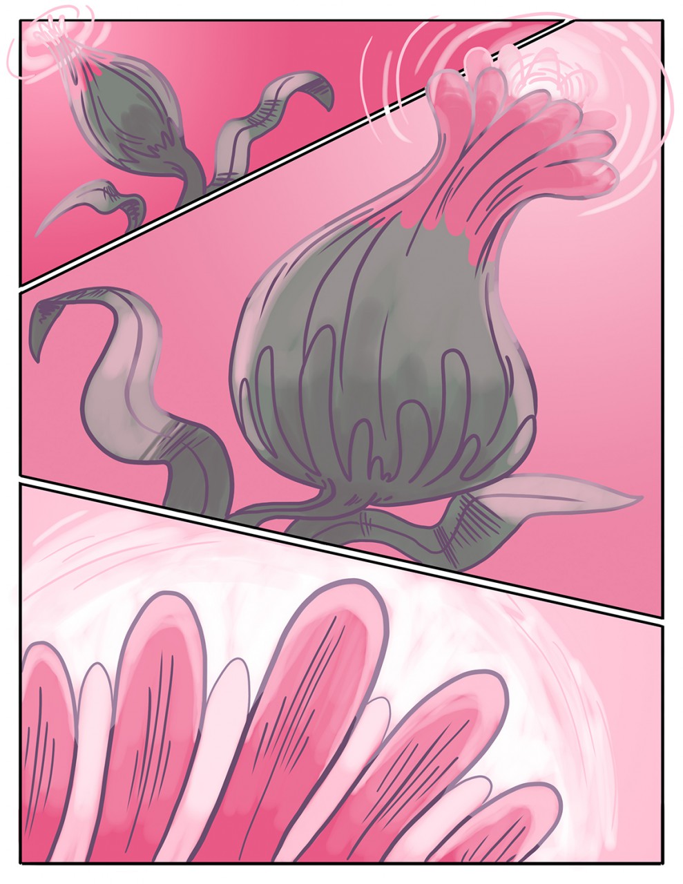 Orctober Comic page 4 full
