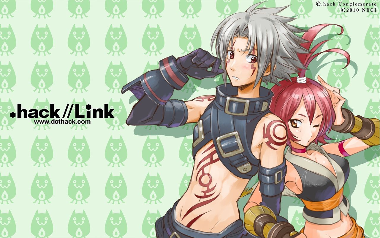 .Hack//Link Wallapapers / Dot Hack//Link Wallapapers page 4 full