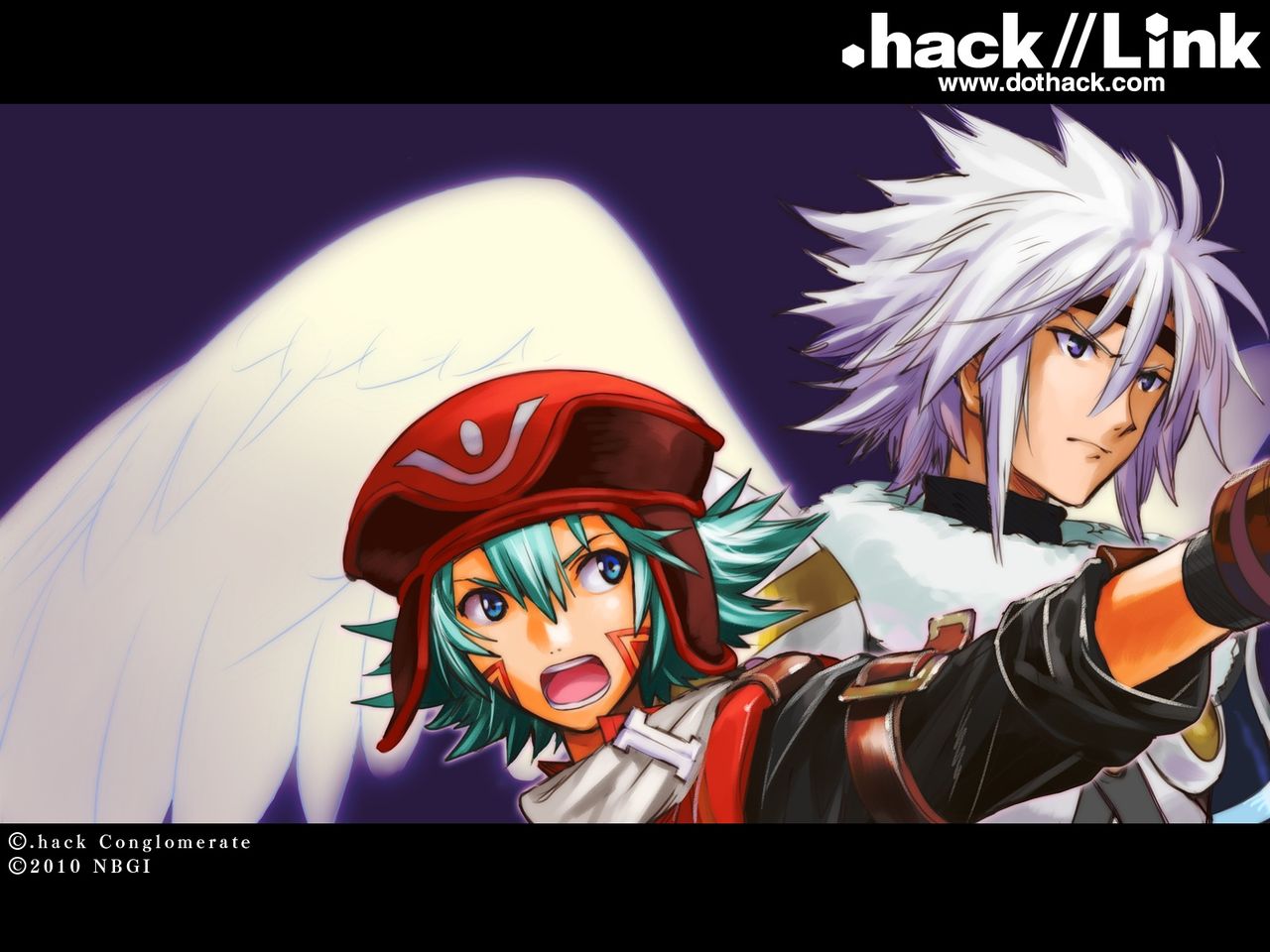 .Hack//Link Wallapapers / Dot Hack//Link Wallapapers page 5 full
