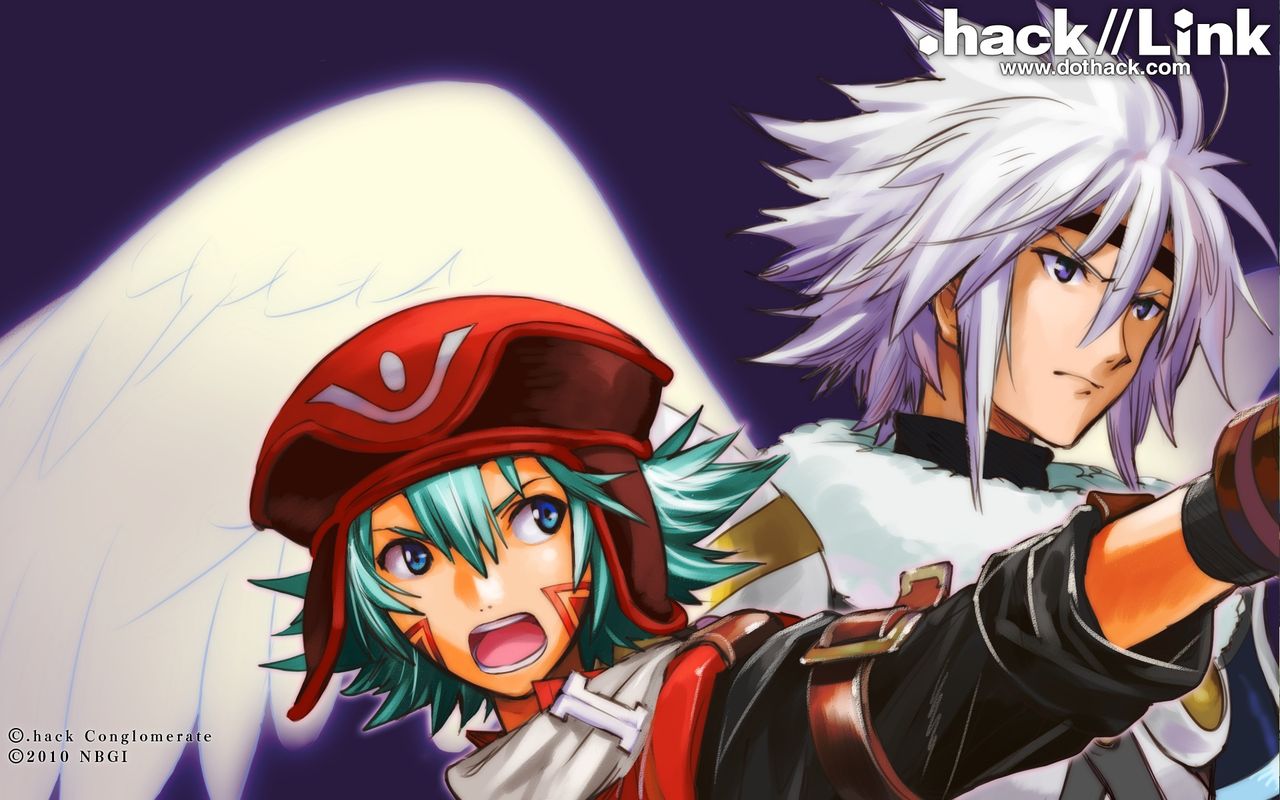 .Hack//Link Wallapapers / Dot Hack//Link Wallapapers page 6 full