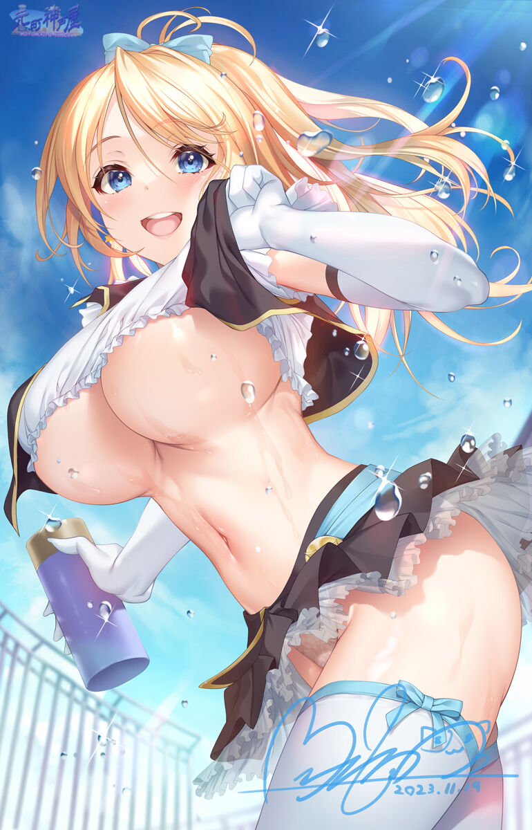 ●PIXIV● 八月朔日 珈瑠 page 2 full