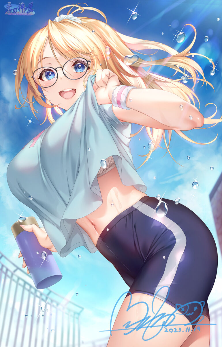 ●PIXIV● 八月朔日 珈瑠 page 3 full
