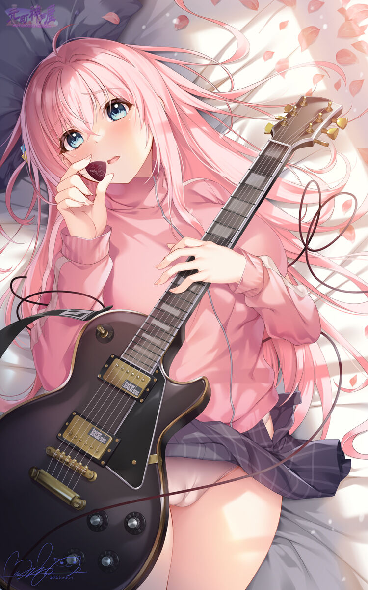 ●PIXIV● 八月朔日 珈瑠 page 8 full