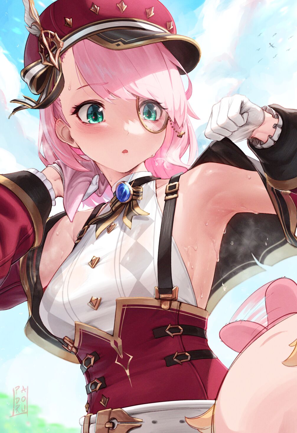 ●PIXIV● PADORUU page 4 full