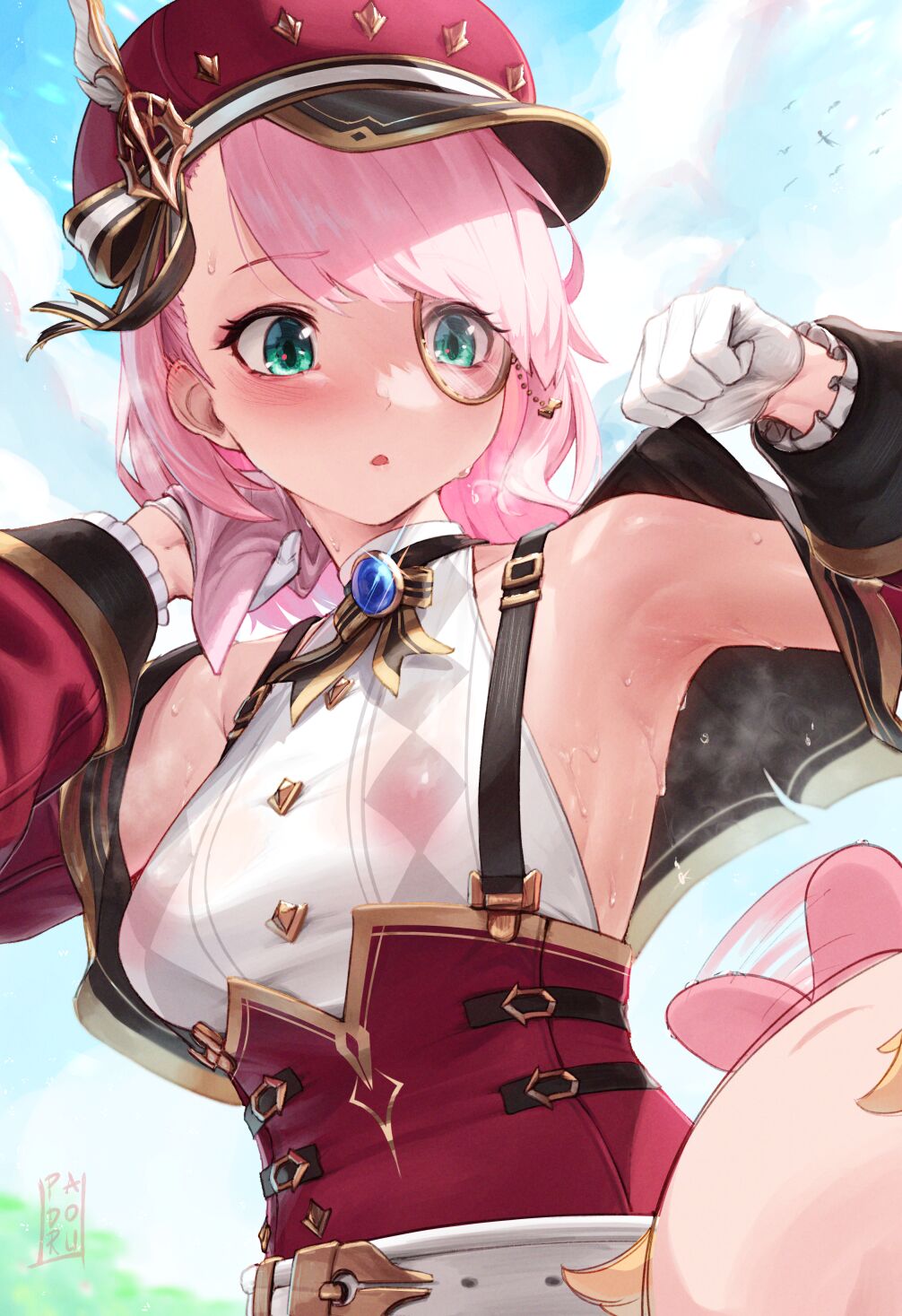 ●PIXIV● PADORUU page 5 full