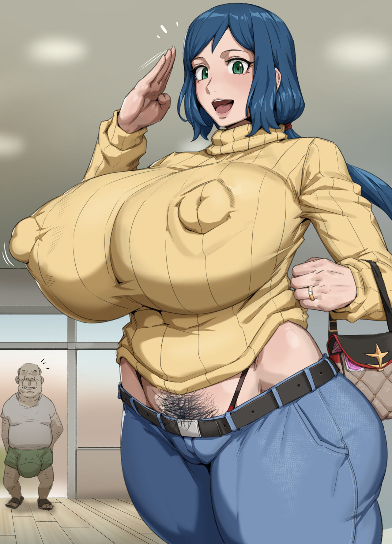  Rinko and VIP of Shop page 5 full