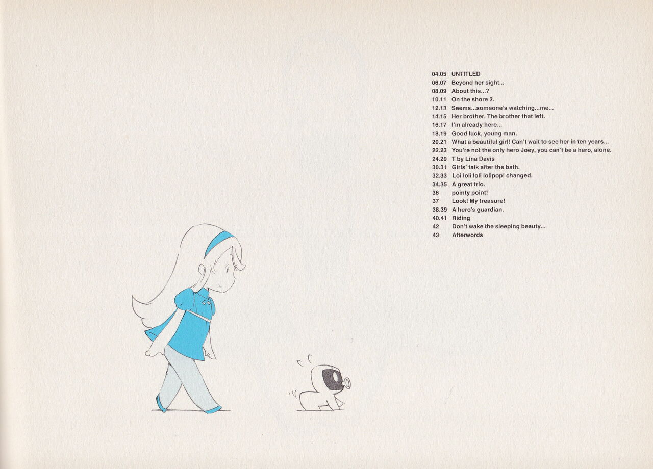 Shigeto Koyama - Blue page 5 full