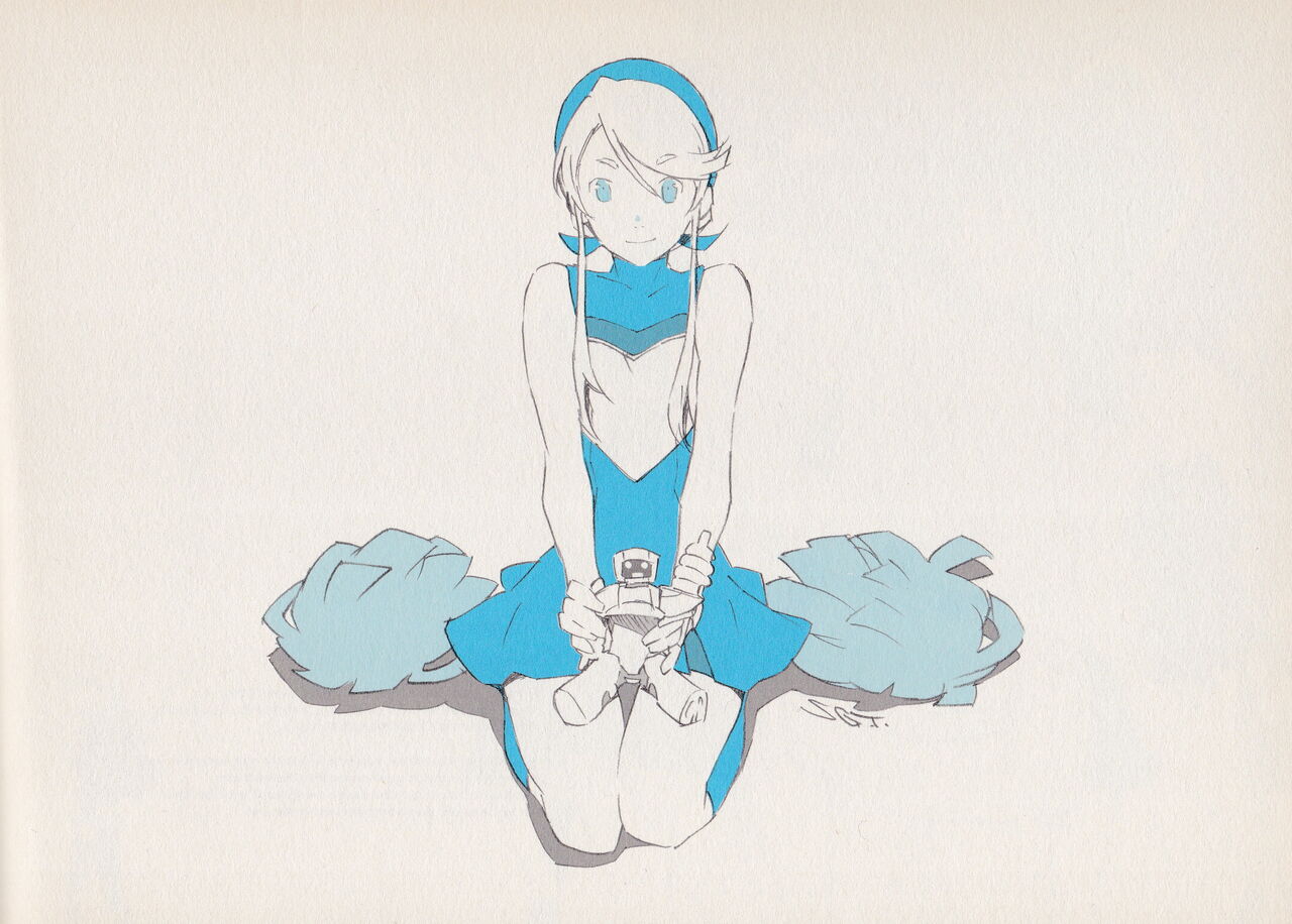 Shigeto Koyama - Blue page 7 full
