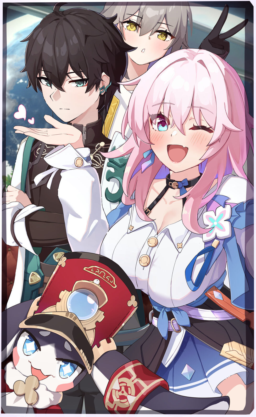 ●PIXIV● Band page 1 full