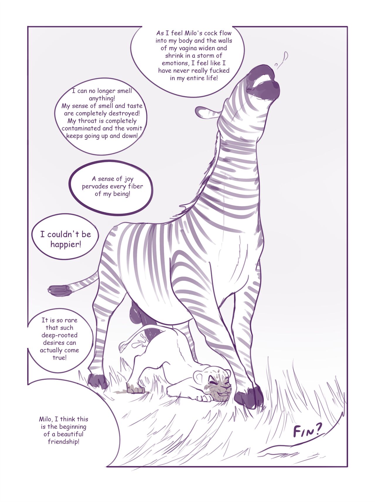 Unfulfilled Desires page 10 full