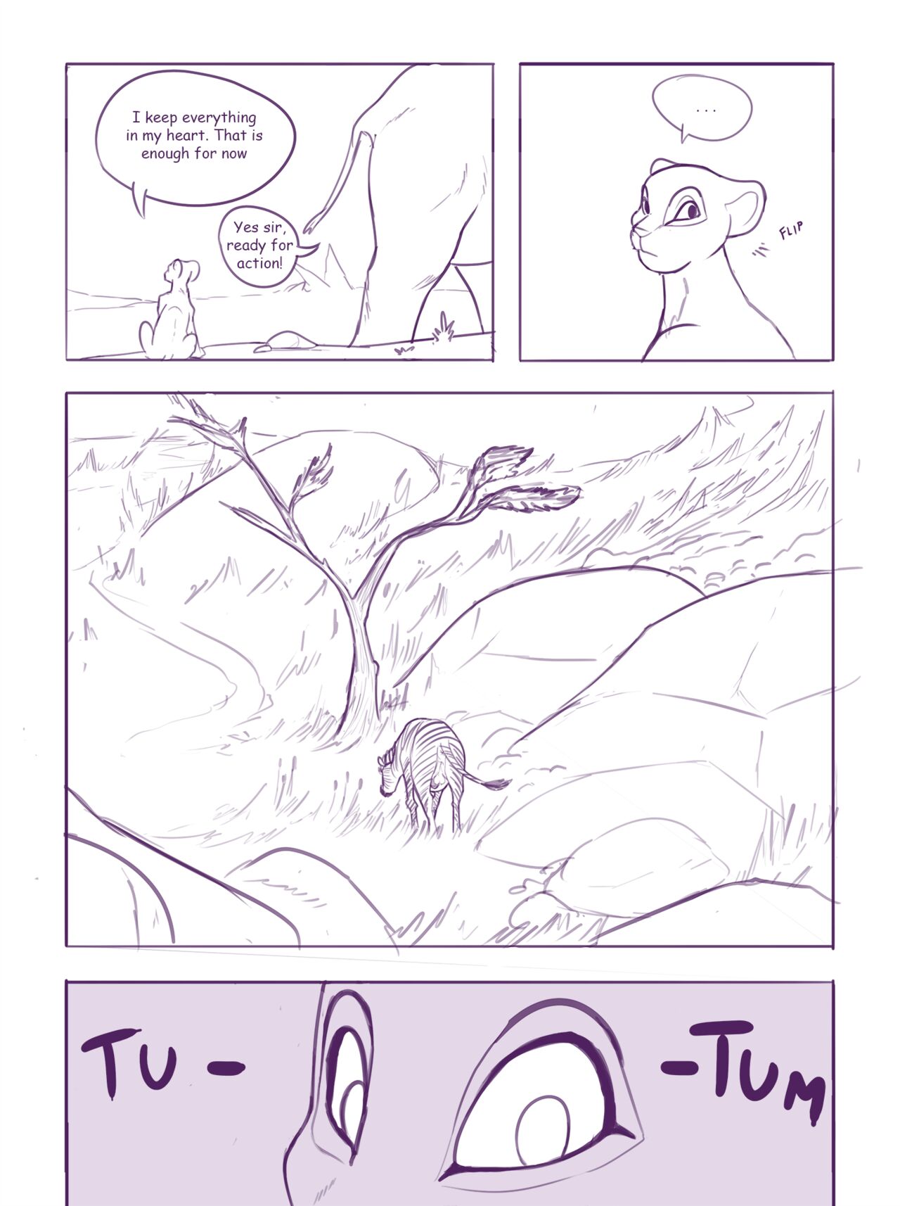 Unfulfilled Desires page 2 full