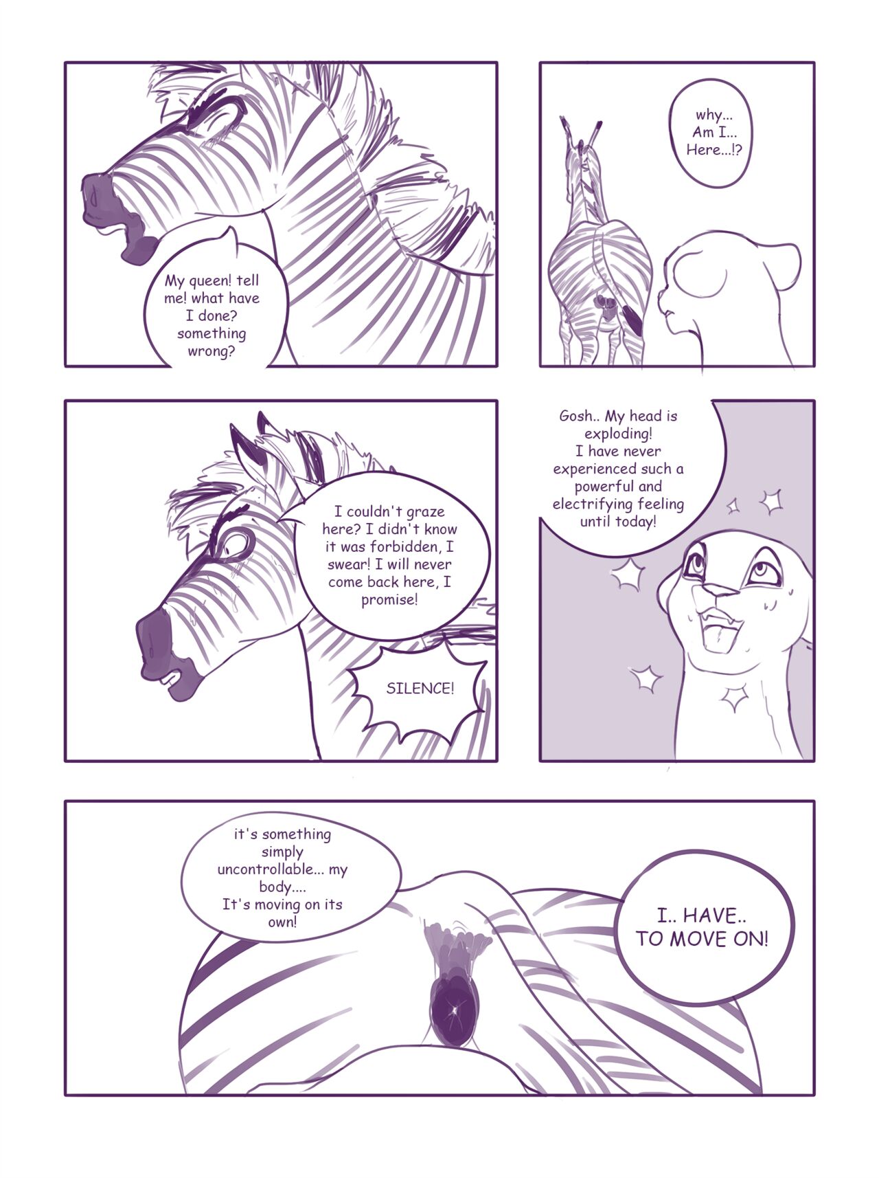 Unfulfilled Desires page 4 full