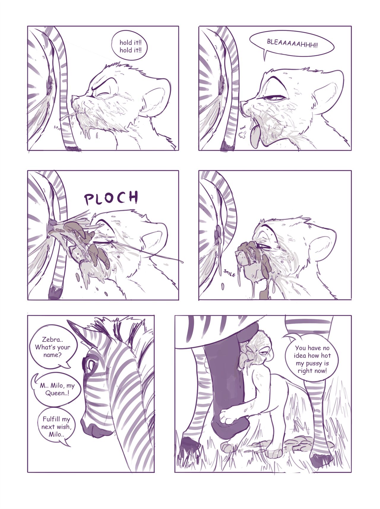 Unfulfilled Desires page 9 full