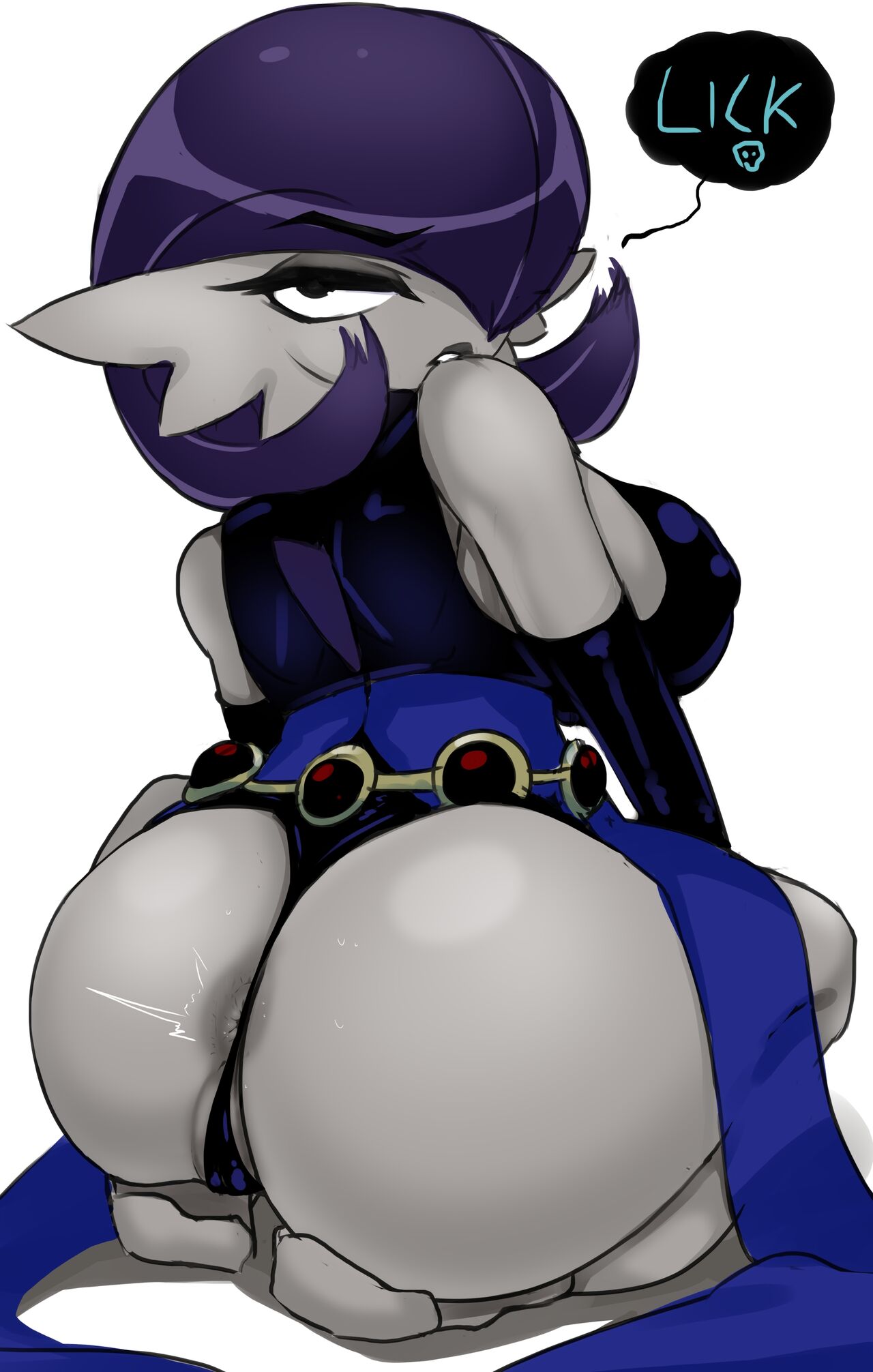 Furry - Gardevoir Collection page 1 full