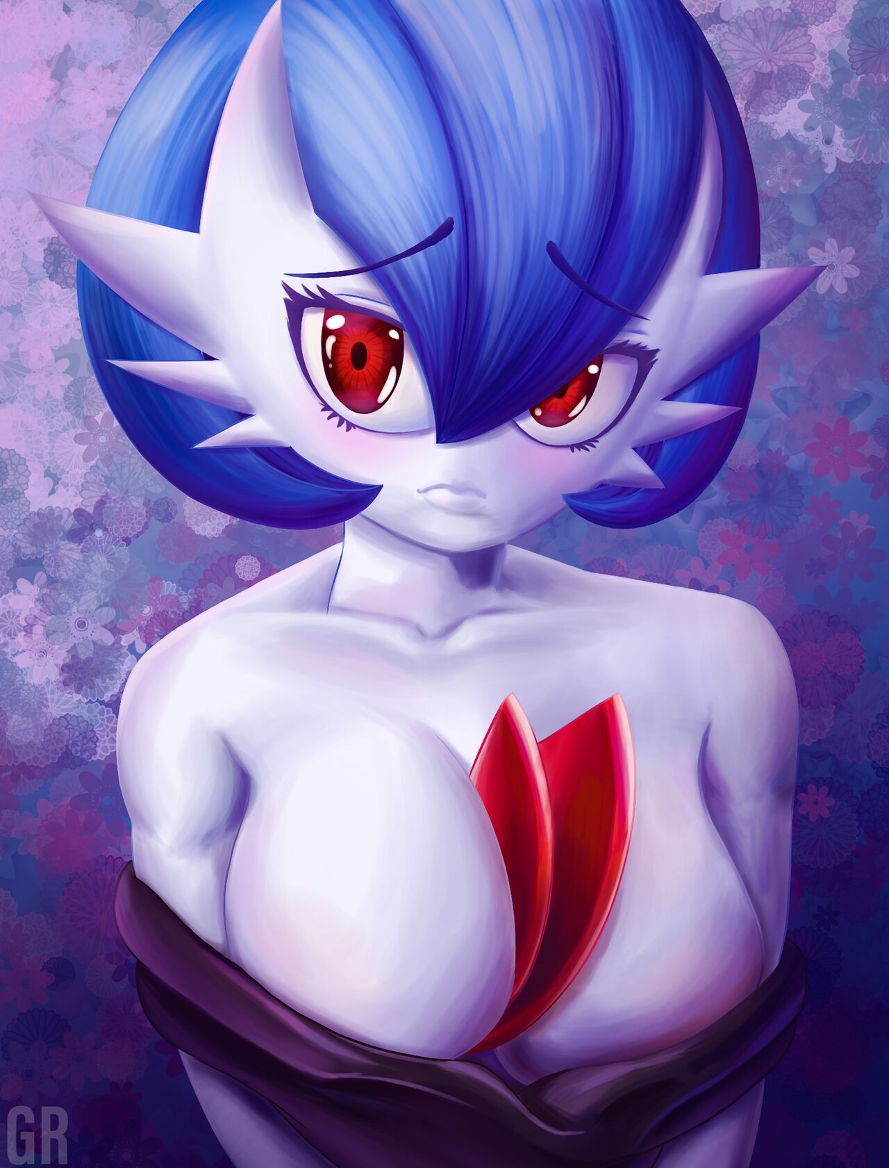 Furry - Gardevoir Collection page 3 full