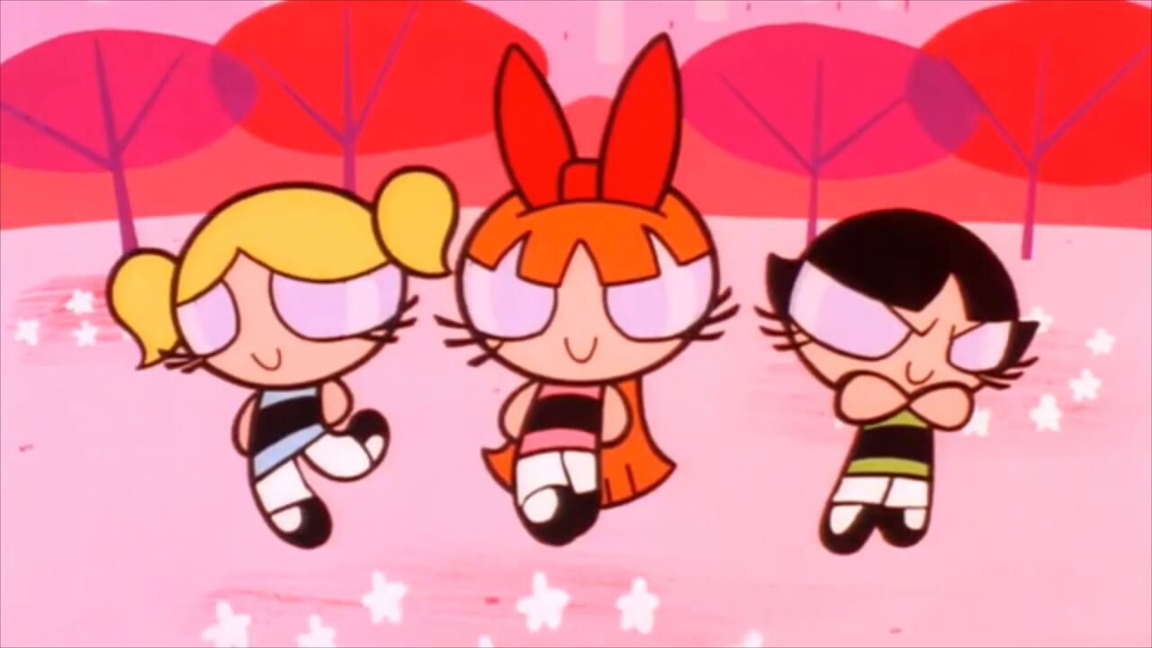 Powerpuff Kiss page 4 full