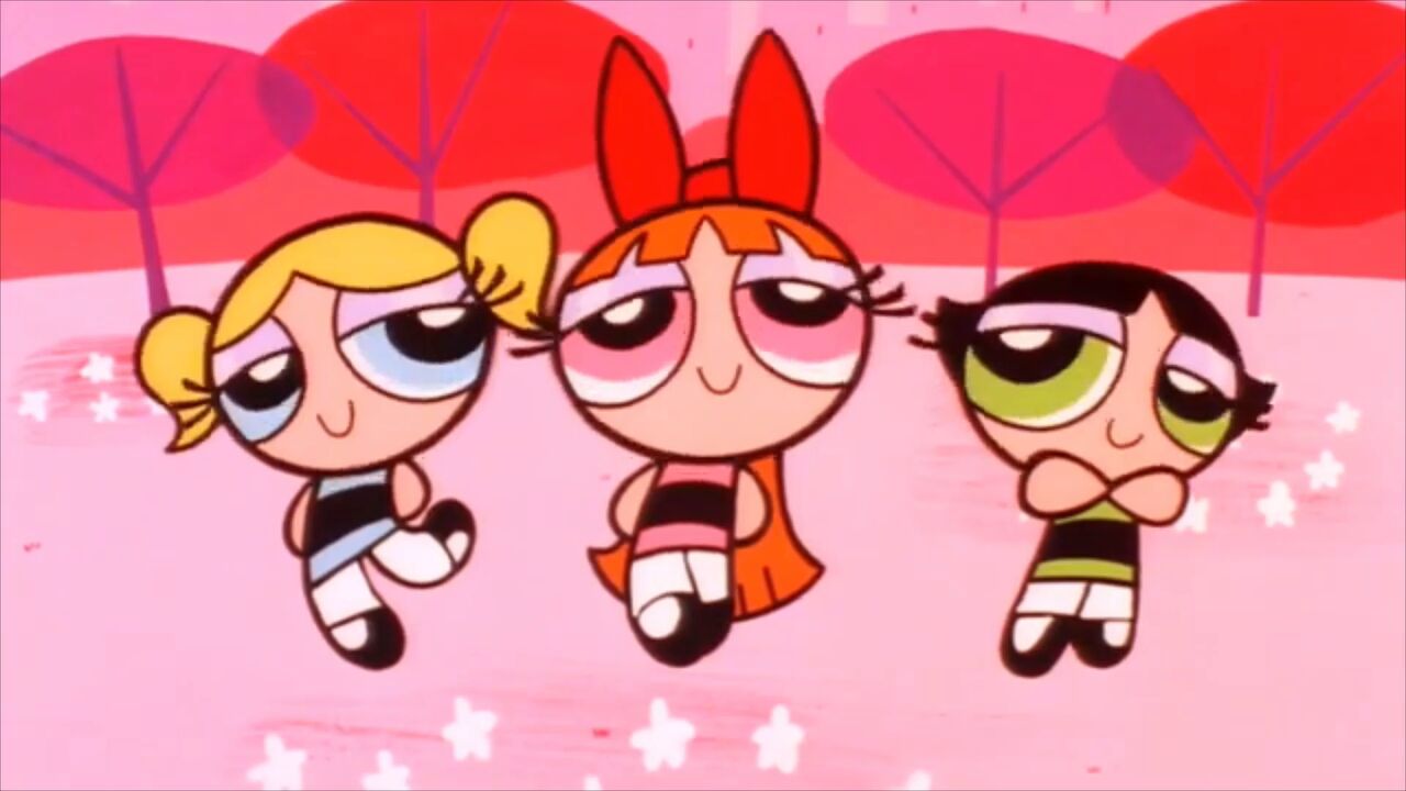 Powerpuff Kiss page 7 full