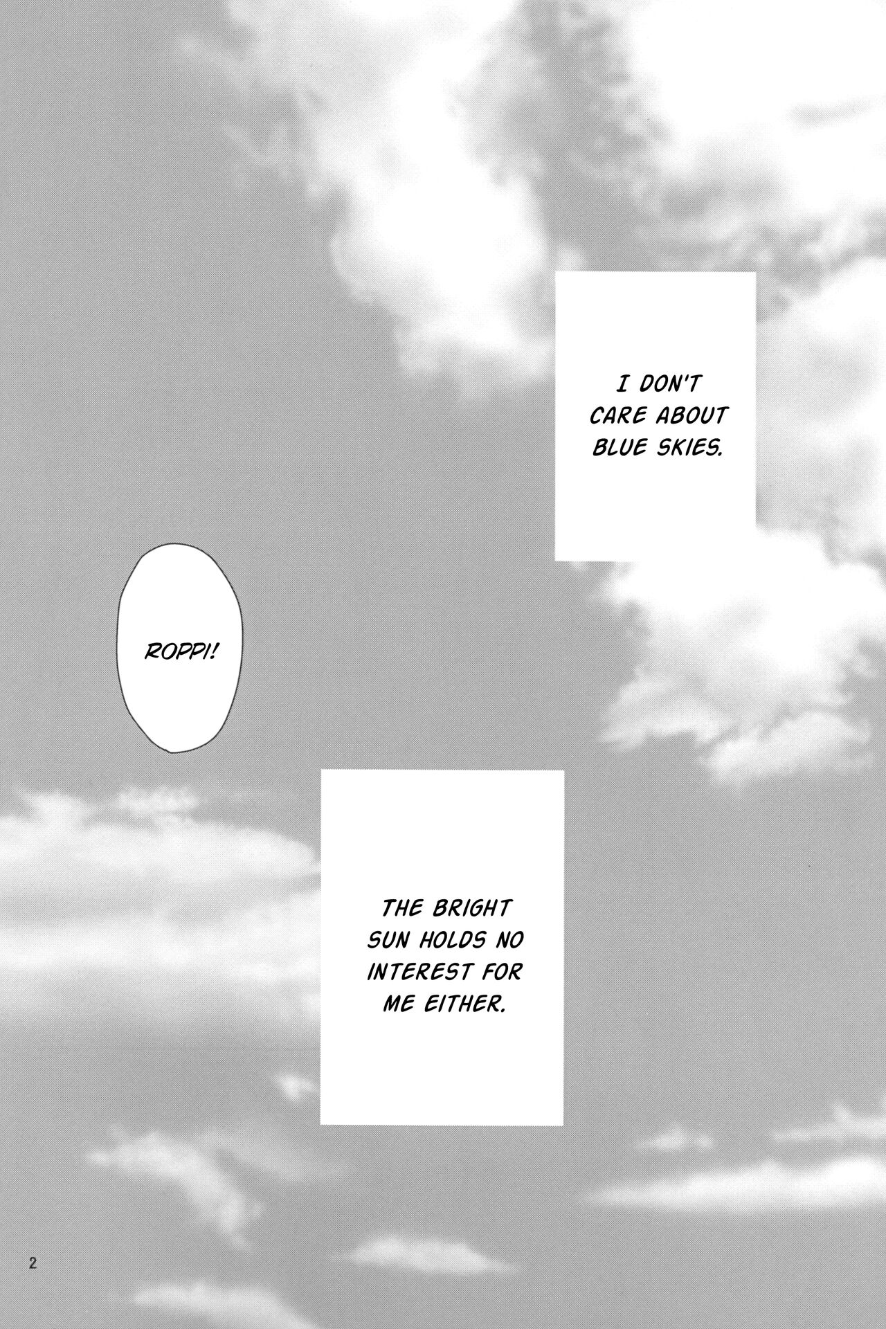 You Are My Sunshine!! page 4 full