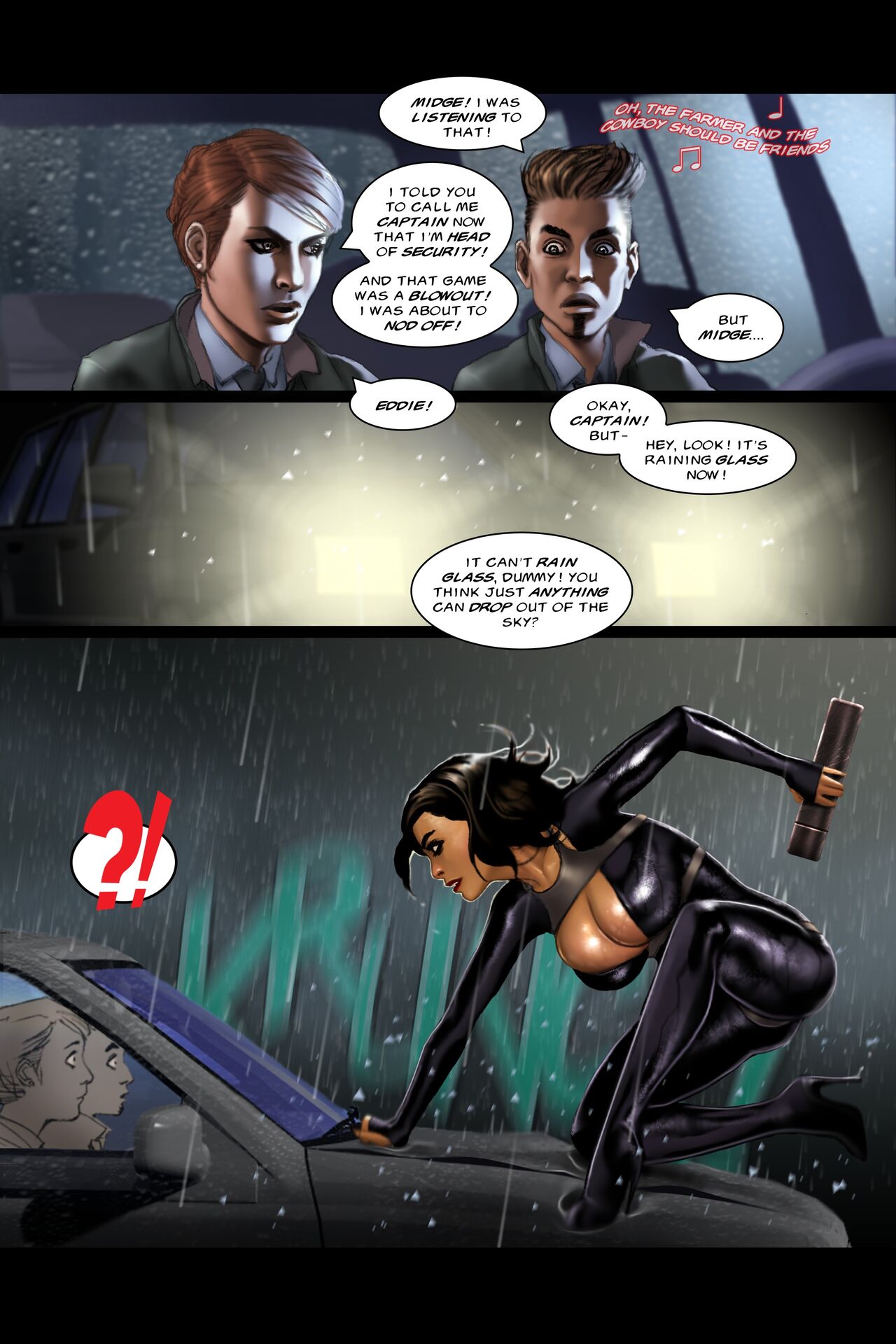 Spying with Lana - Case 25 page 5 full