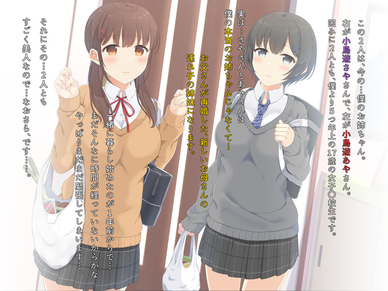Onee-chan wa Boku wo Amayaka shitai. page 6 full