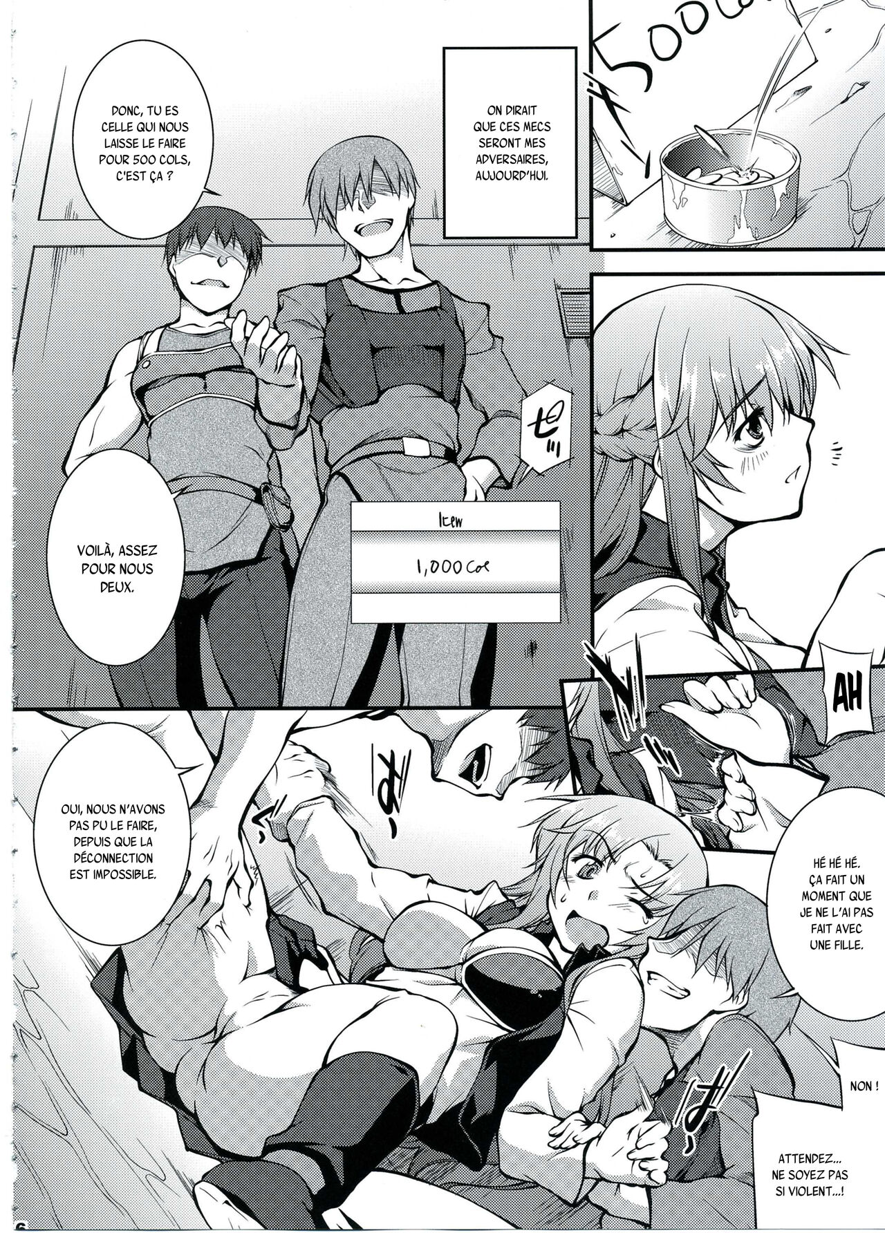 Cliche page 5 full