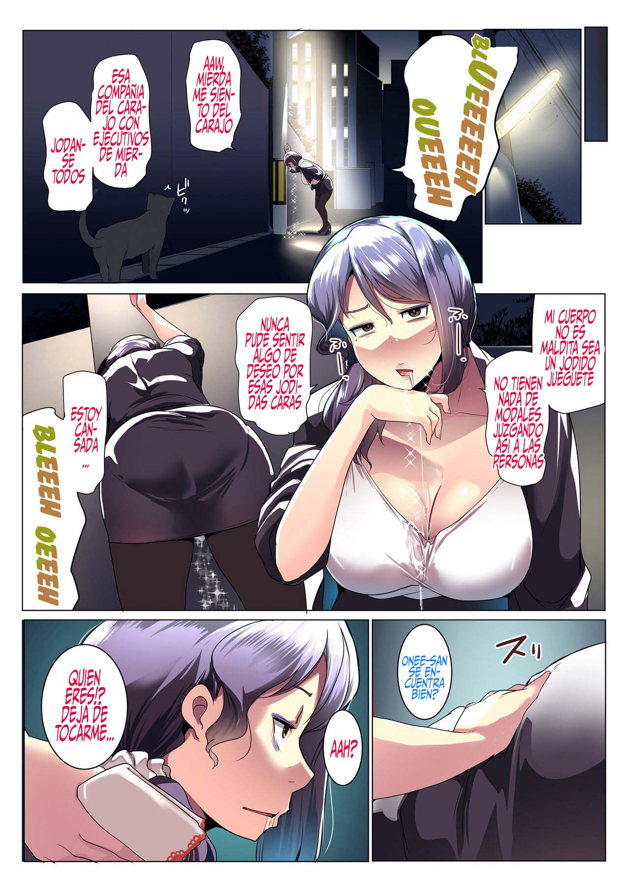 Otomodachi to Oyakodon | Oyakodon with Friends page 5 full