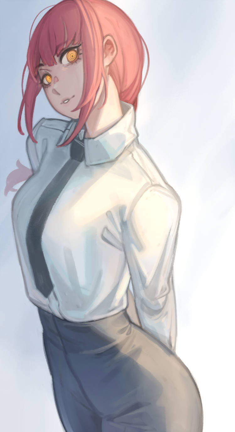 MAKIMA - CHAINSAW MAN page 2 full