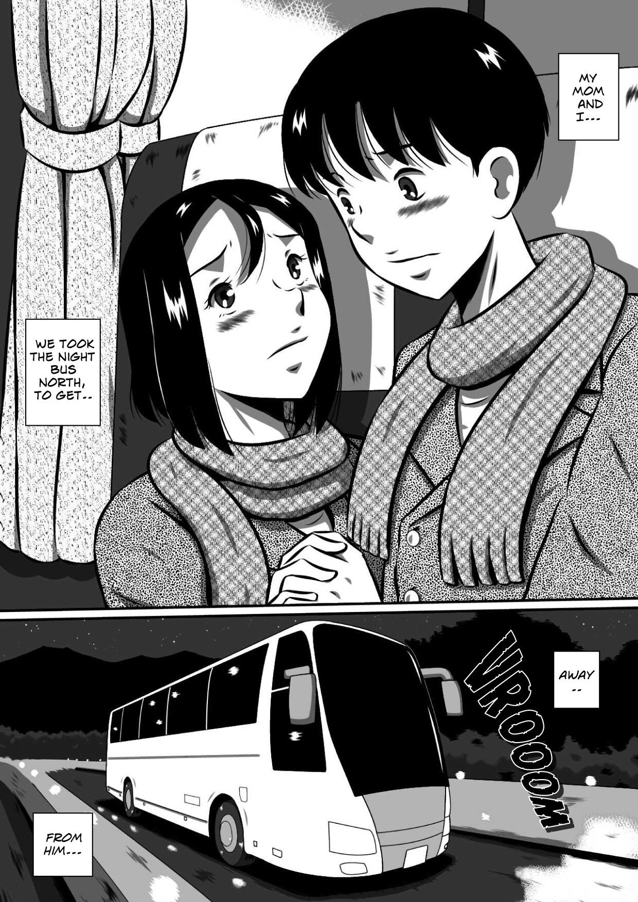 A Forbidden Getaway For Two page 4 full