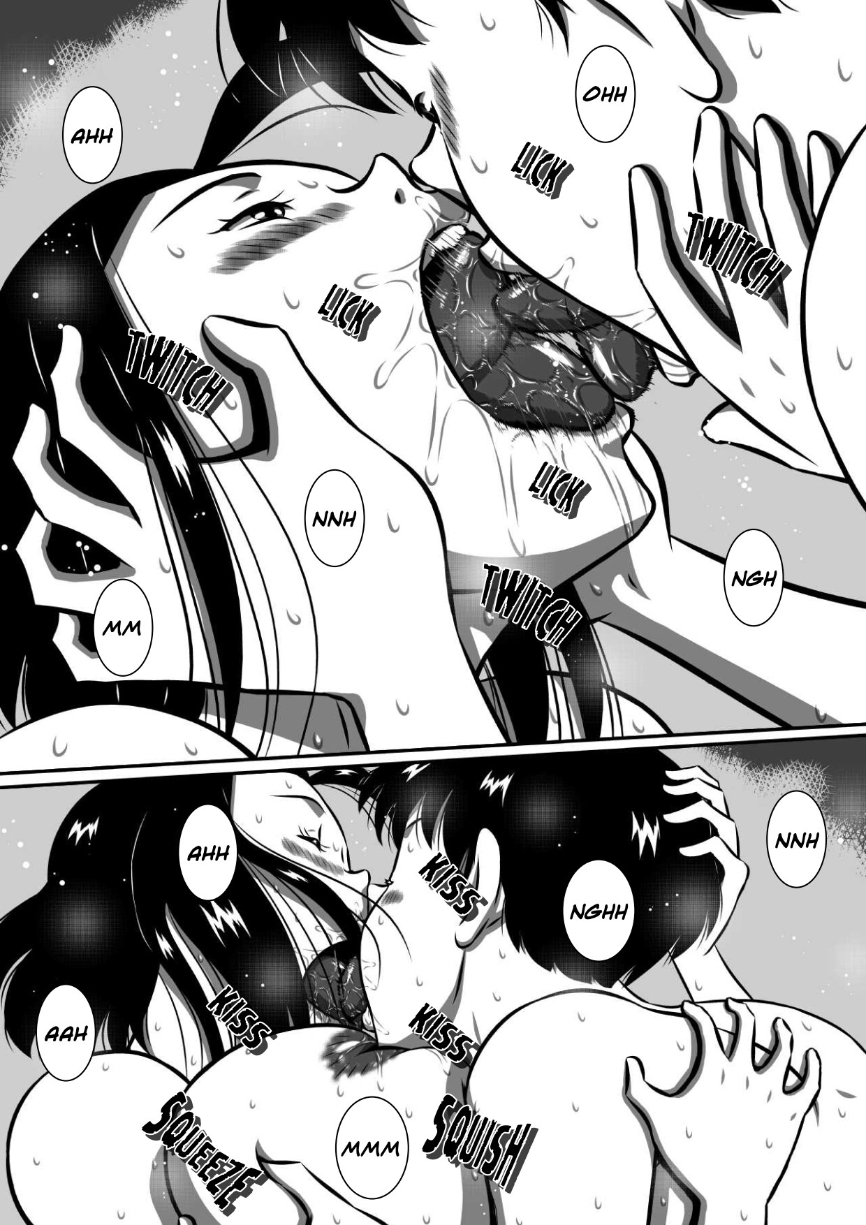 A Forbidden Getaway For Two page 9 full
