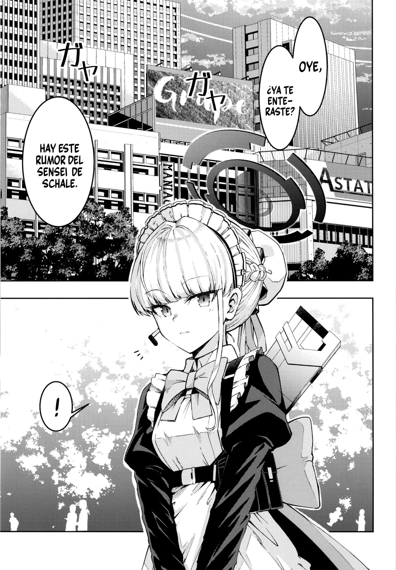 Toki, Tokidoki | Toki, Sometimes page 3 full