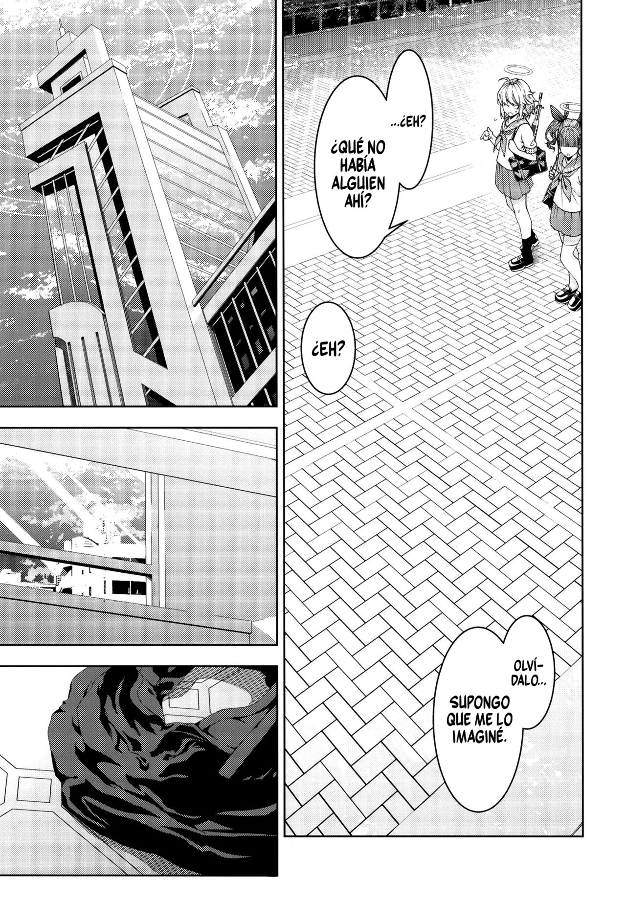 Toki, Tokidoki | Toki, Sometimes page 5 full
