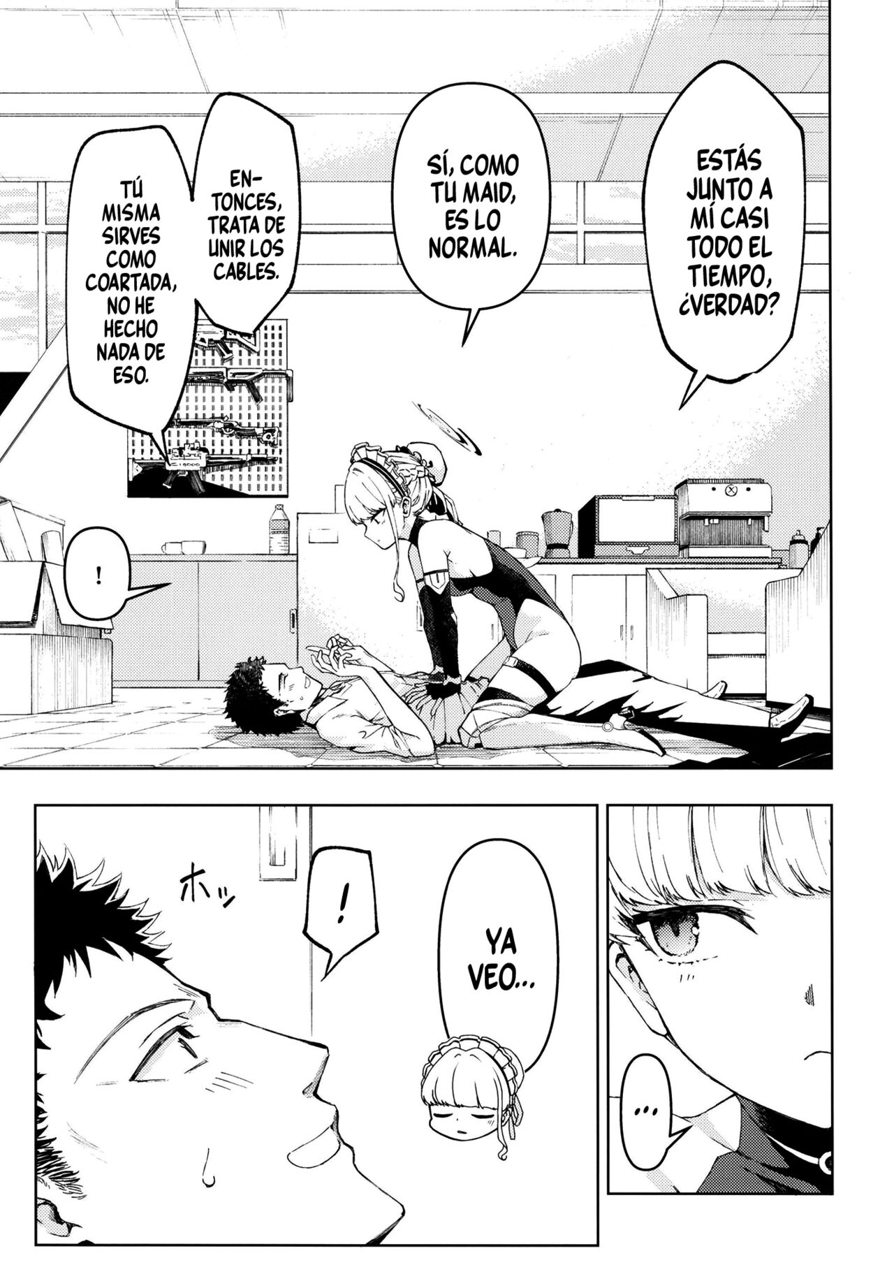 Toki, Tokidoki | Toki, Sometimes page 7 full