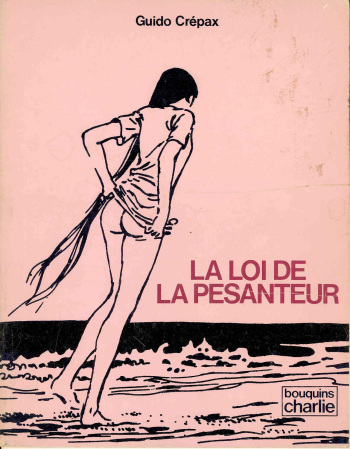 La loi de la pesanteur cover