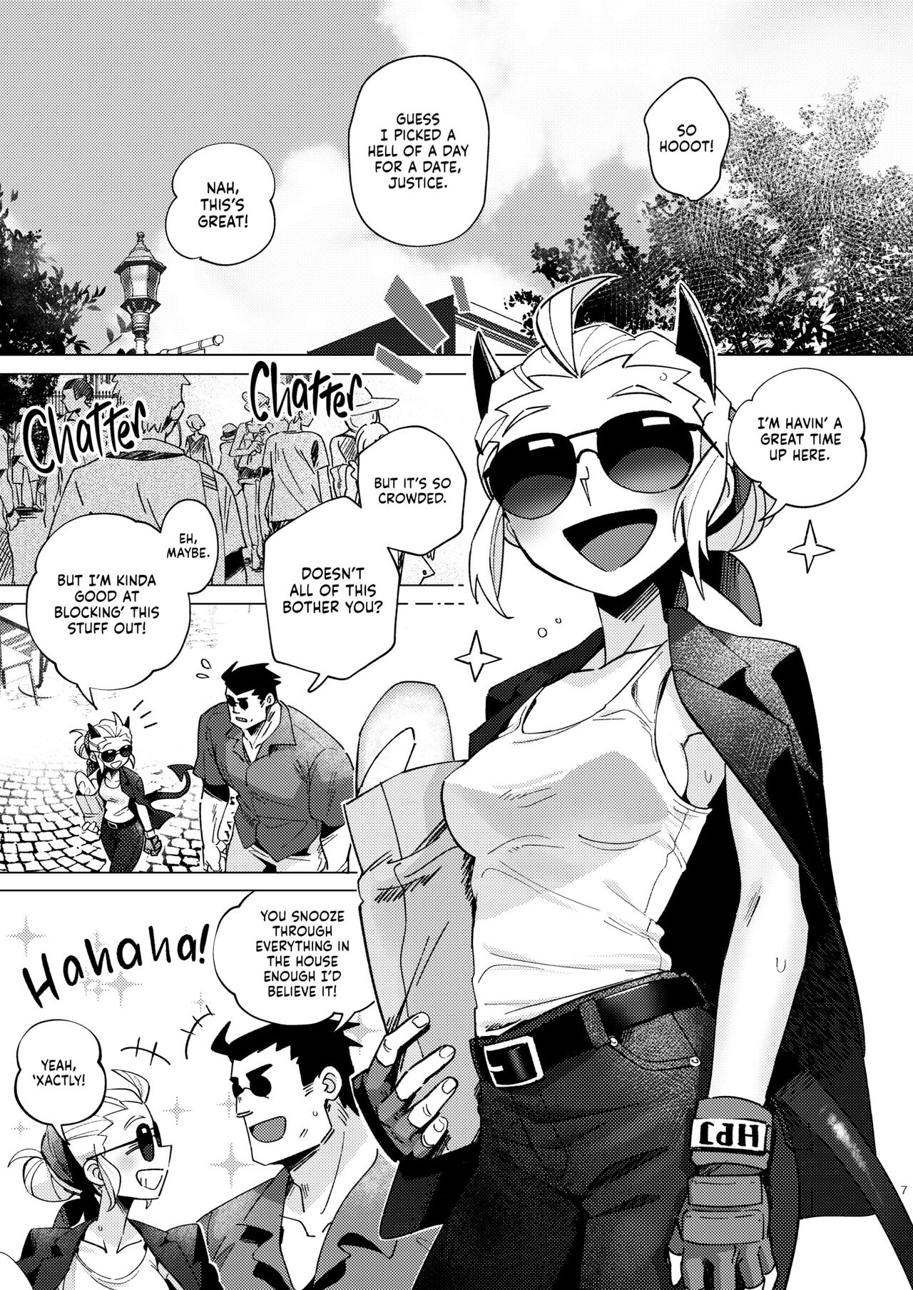 Vacancy   - noah/のあ🔞 @noaharbre page 6 full